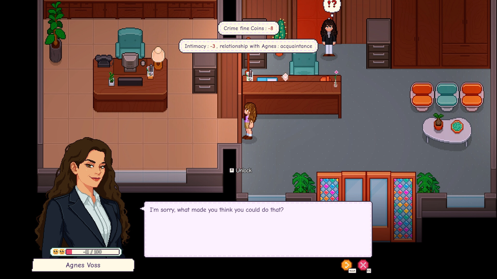 Hello, Hollow Town screenshot 4