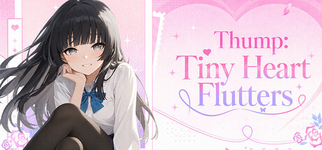 Cover art from Thump: Tiny Heart Flutters