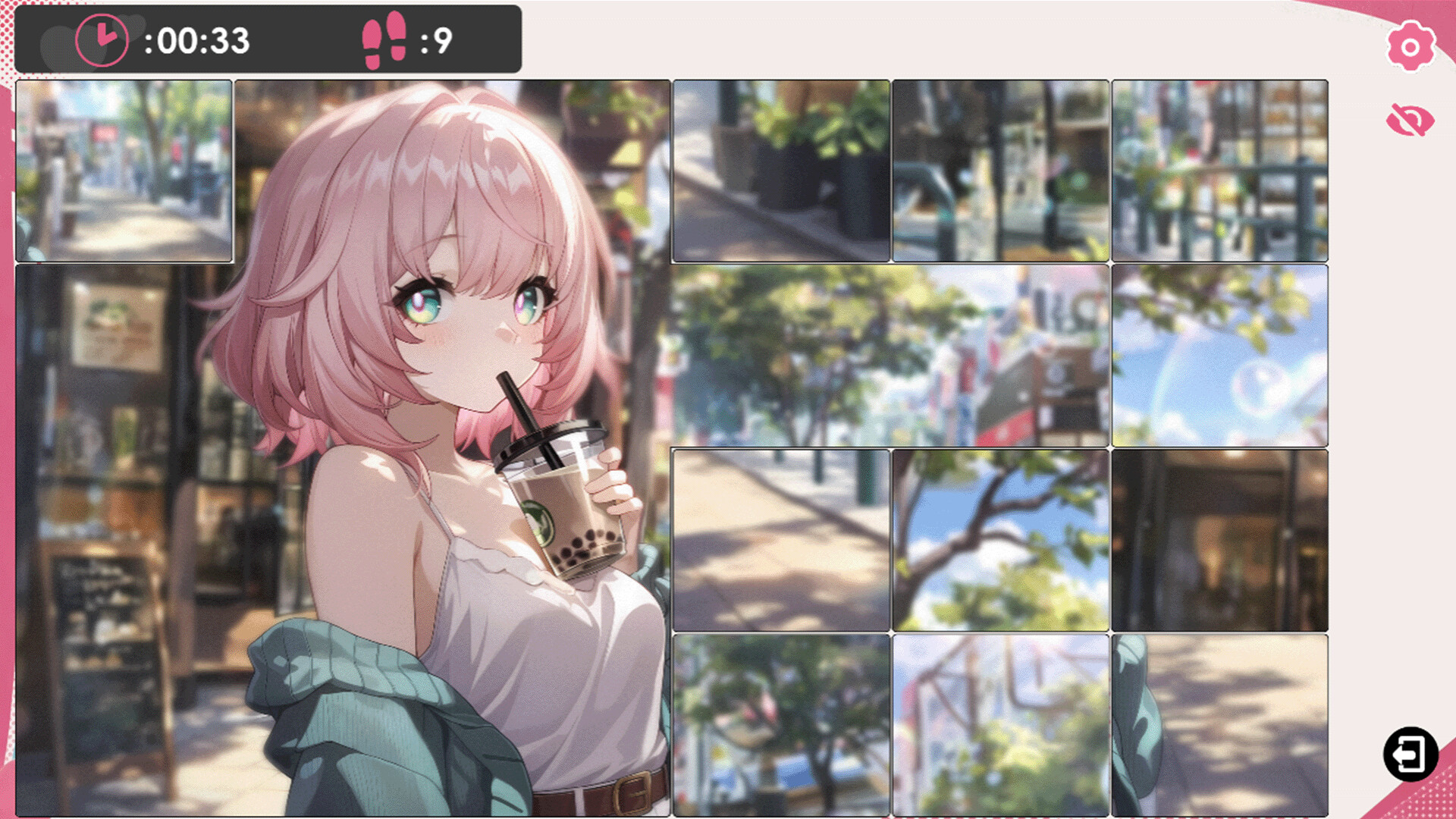 Thump: Tiny Heart Flutters screenshot 2