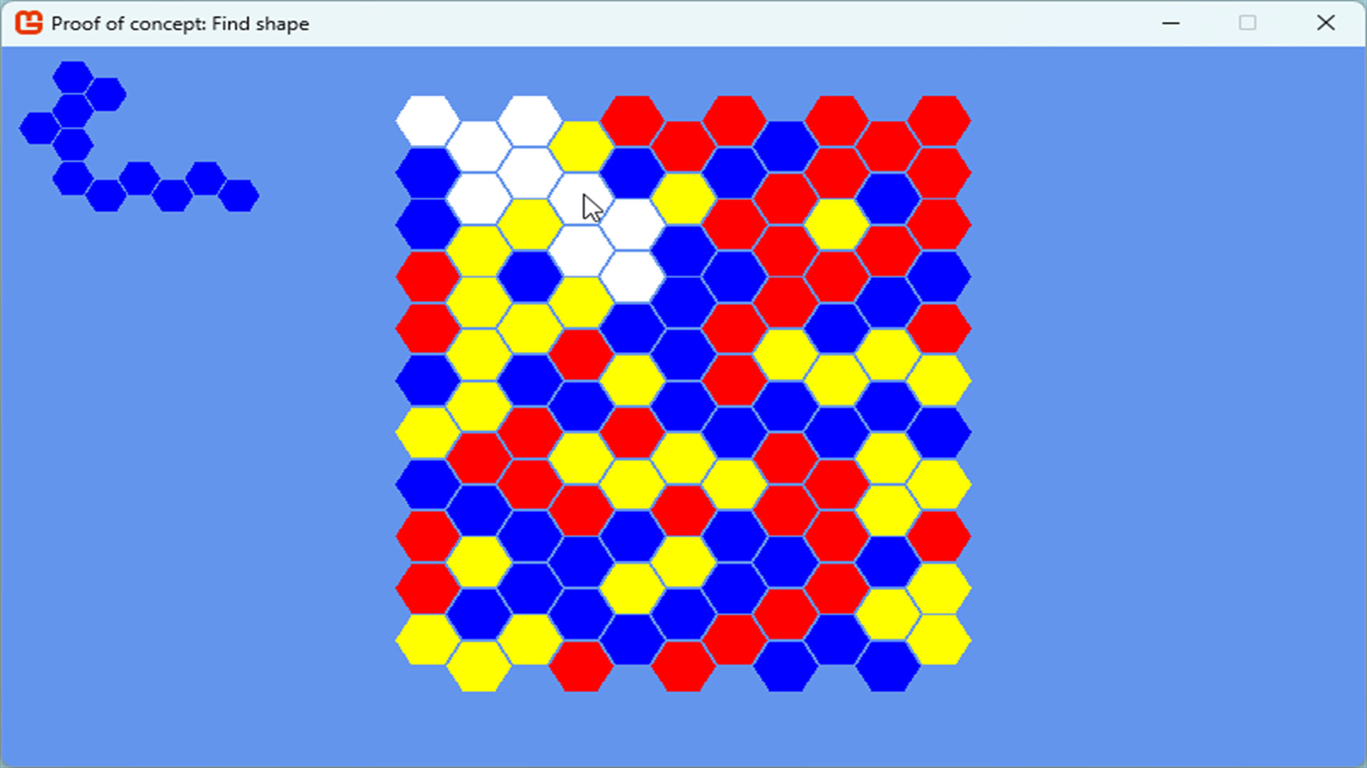 Find Shape screenshot 4
