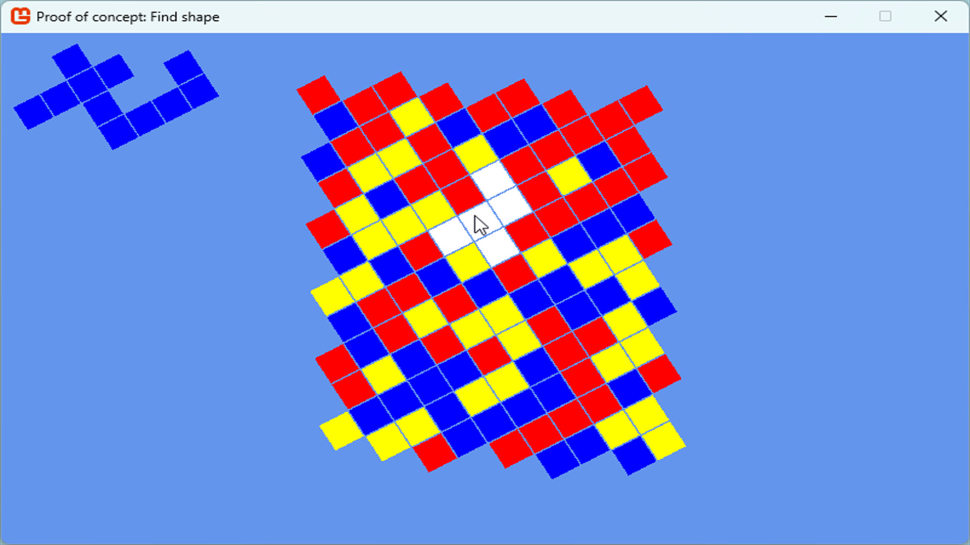 Find Shape screenshot 3