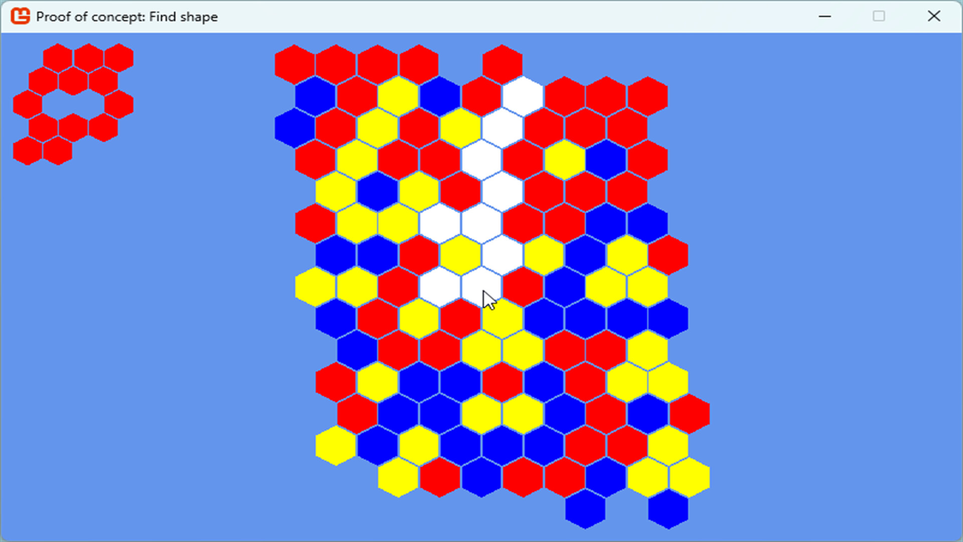 Find Shape screenshot 5