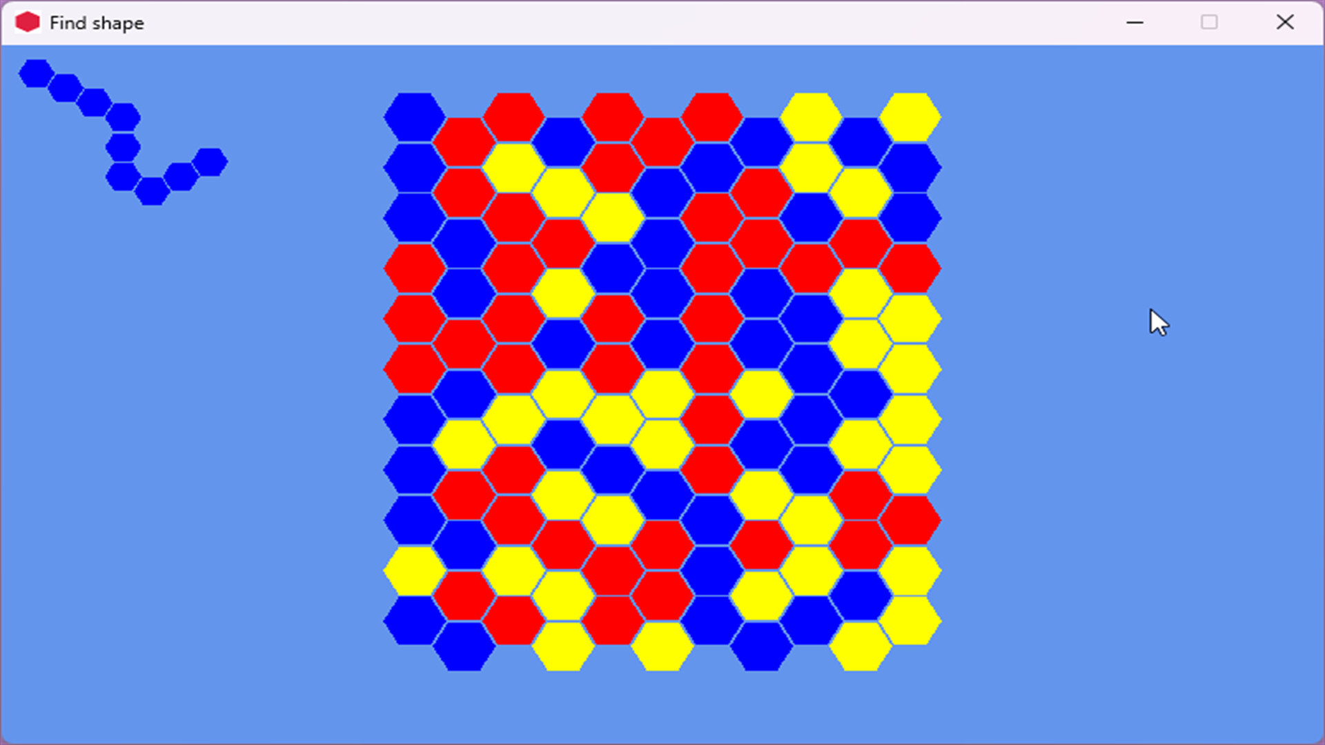 Find Shape screenshot 2