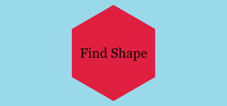 Cover art from Find Shape