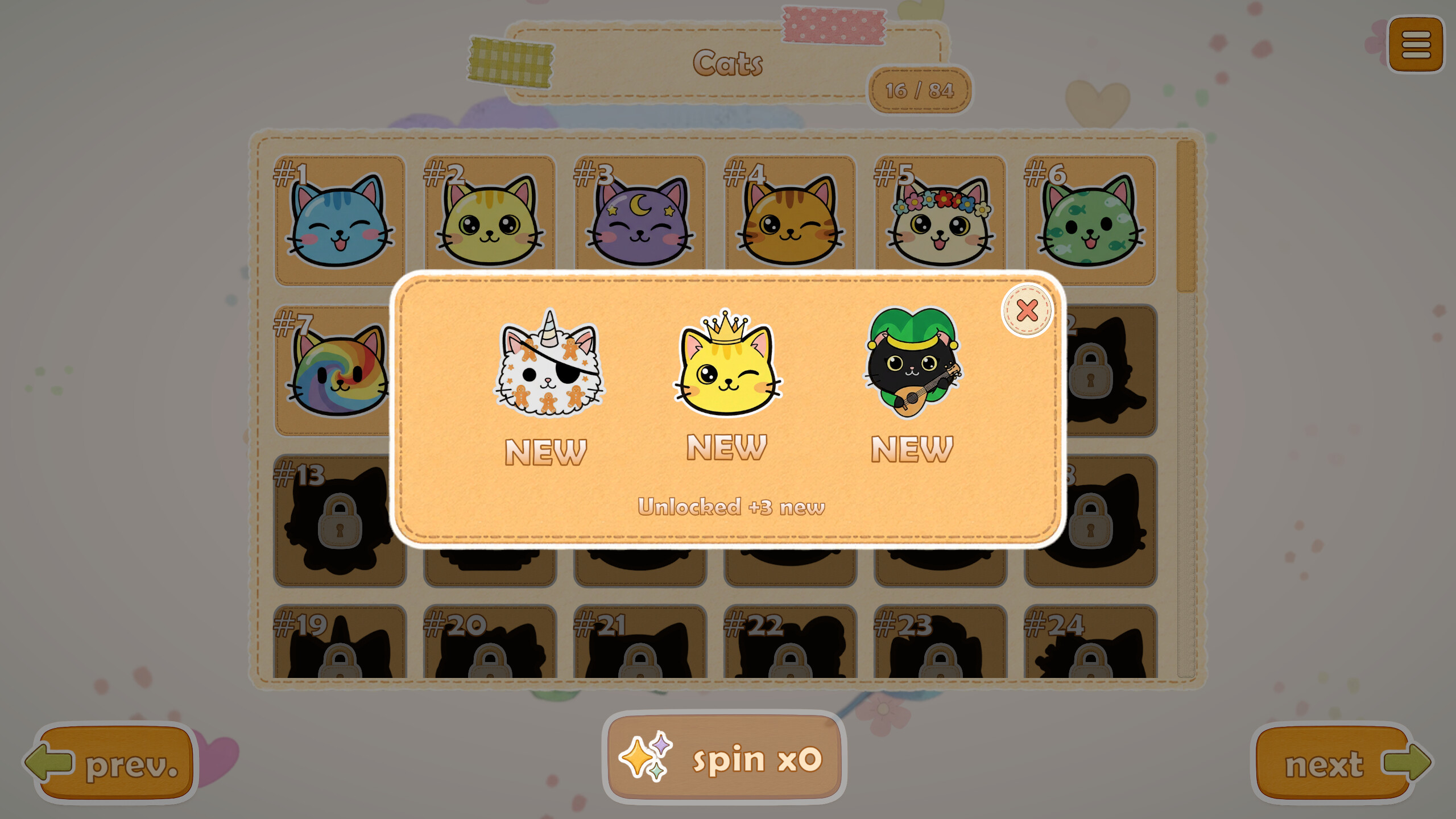 My Little Sticker Book screenshot 5