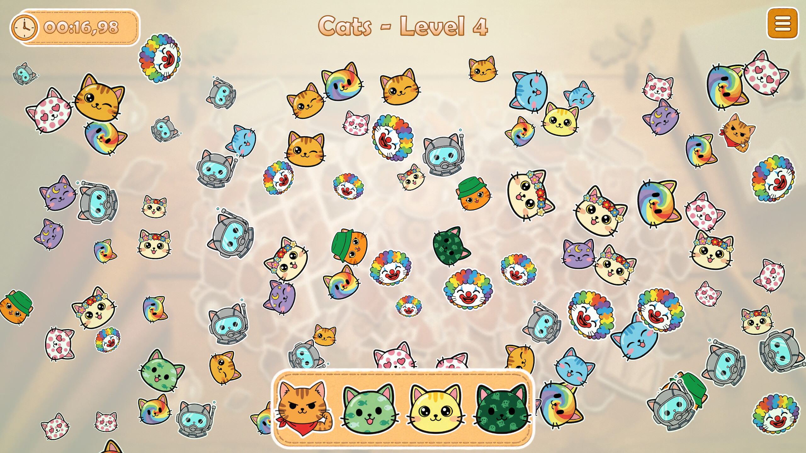 My Little Sticker Book screenshot 1