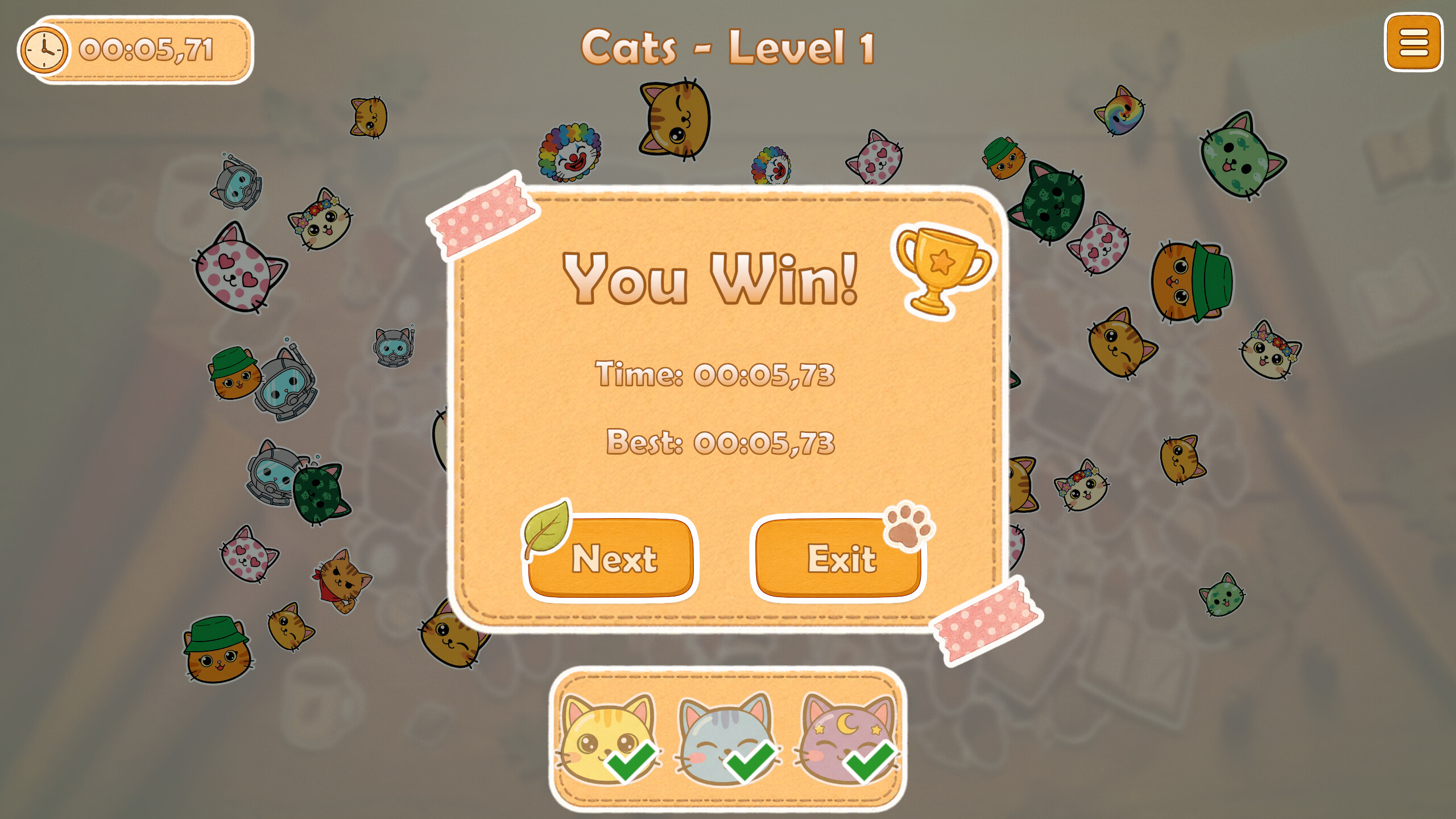 My Little Sticker Book screenshot 4