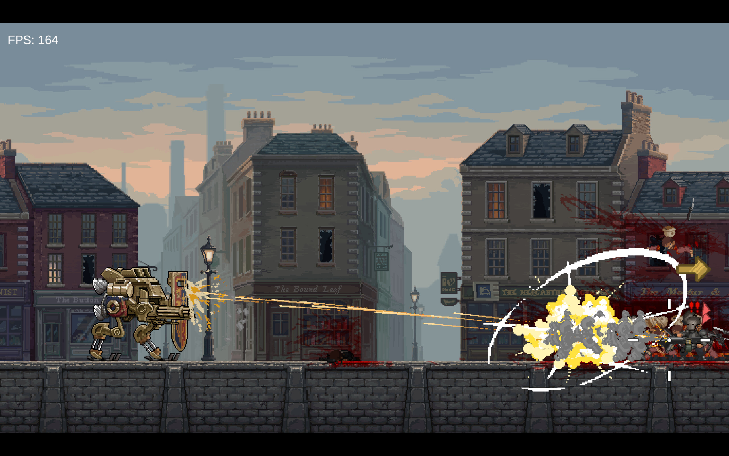 Rain of Lead screenshot 5