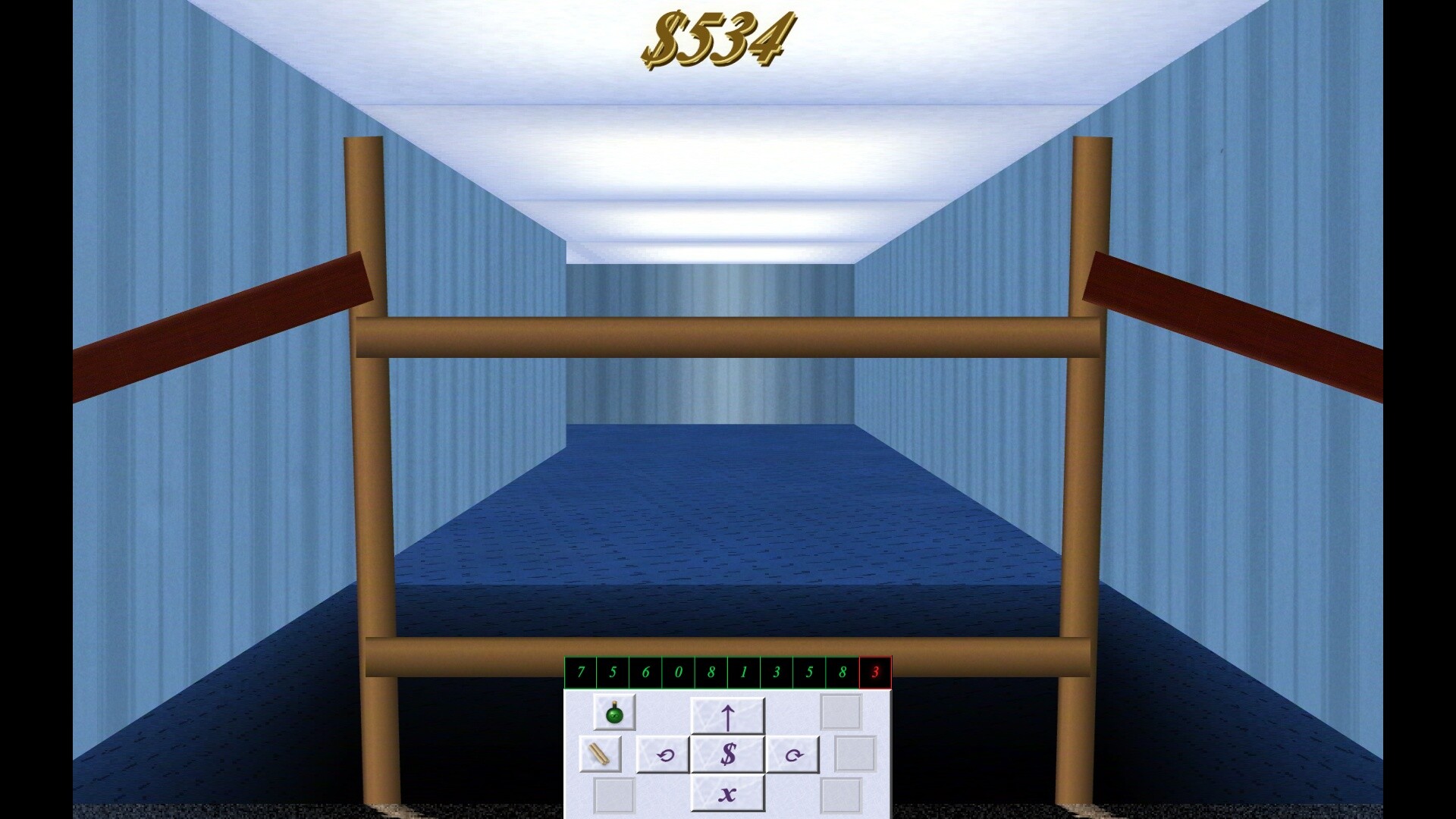 Perfumed Palaces: Purgatory Simulator screenshot 3