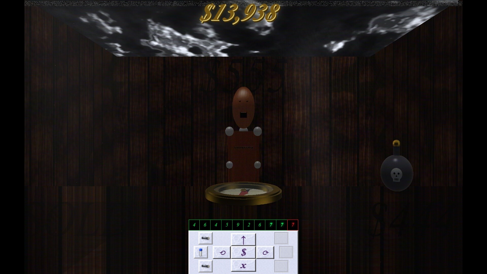 Perfumed Palaces: Purgatory Simulator screenshot 5
