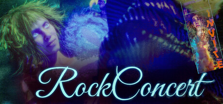 Cover art from RockConcert