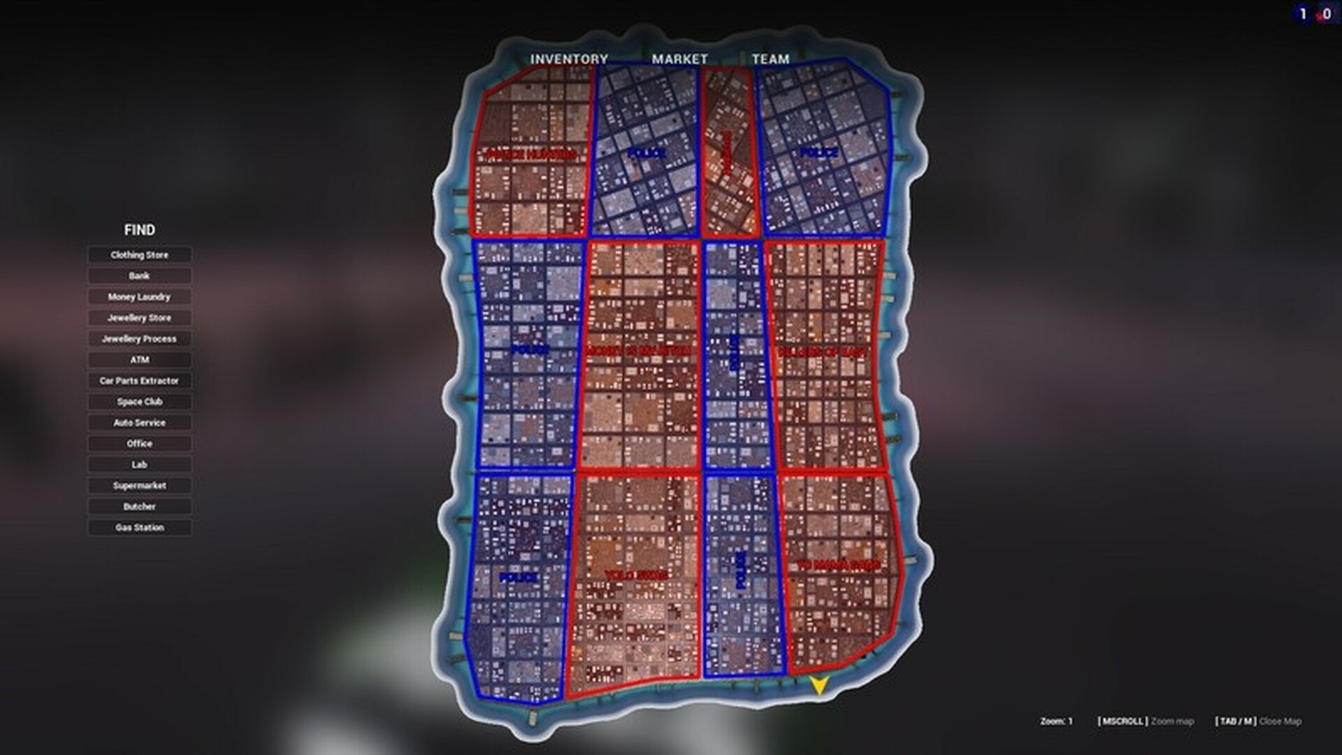 REDLINE 911 screenshot 4