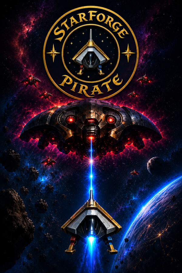 Starforge Pirate