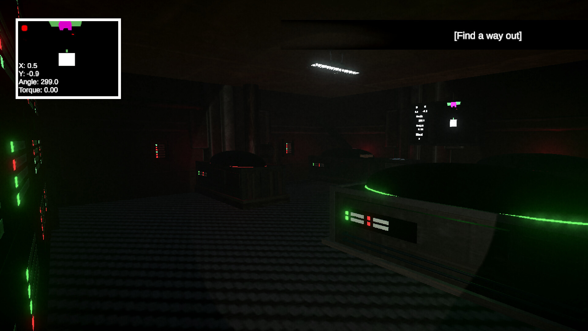 Project Miasma: Prelude screenshot 2