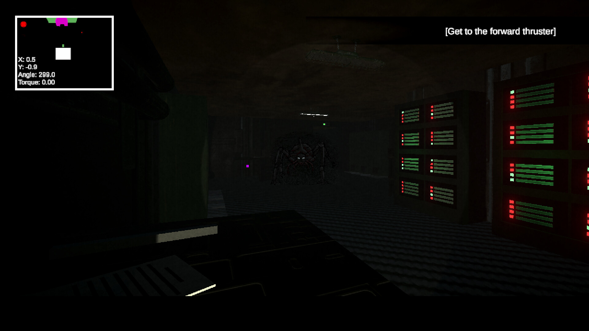 Project Miasma: Prelude screenshot 3