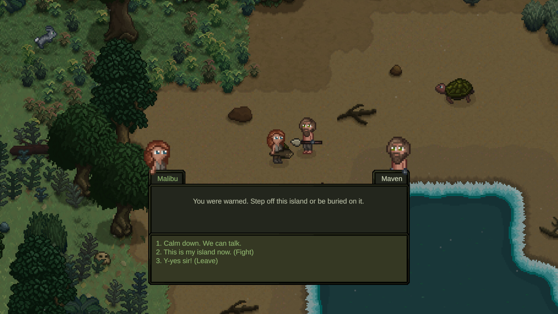 Gravehollow screenshot 2