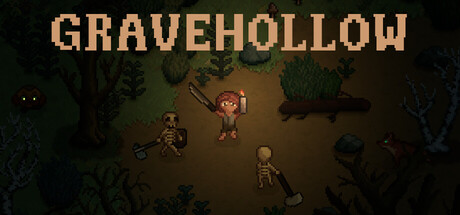 Cover art from Gravehollow