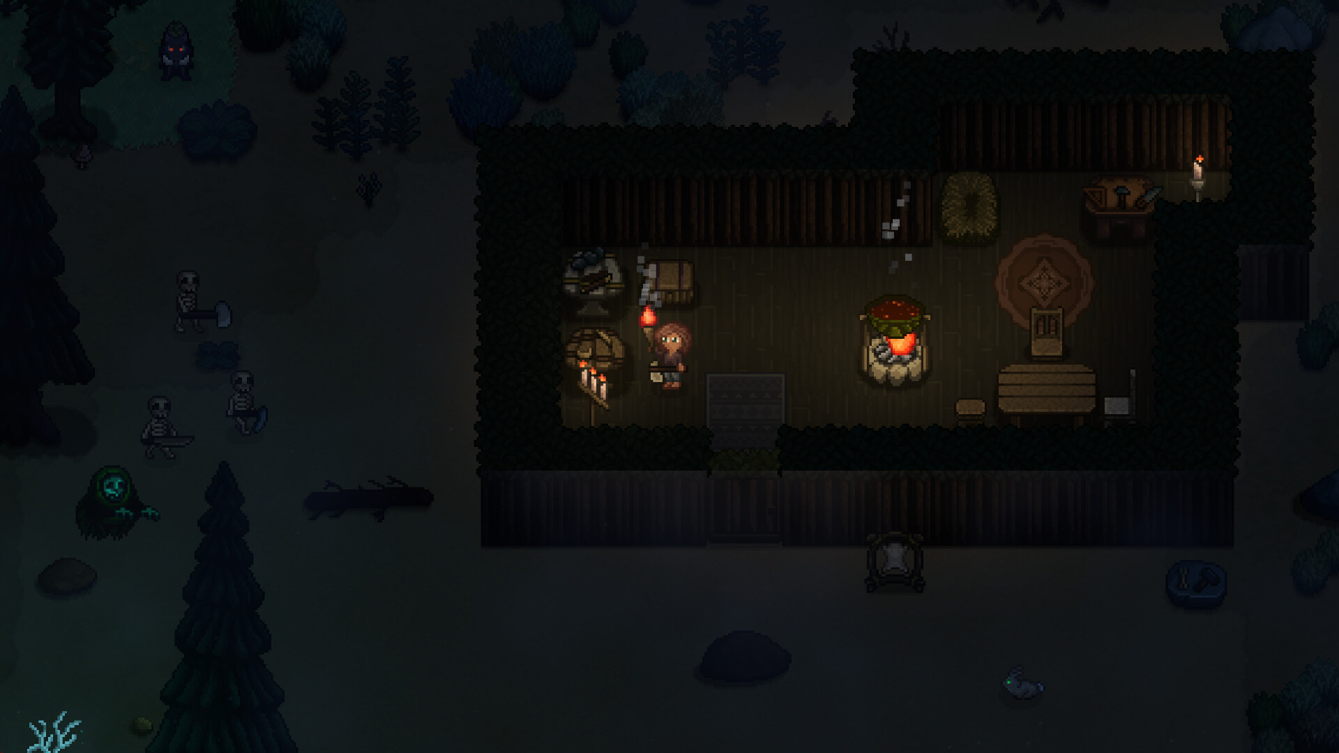Gravehollow screenshot 3