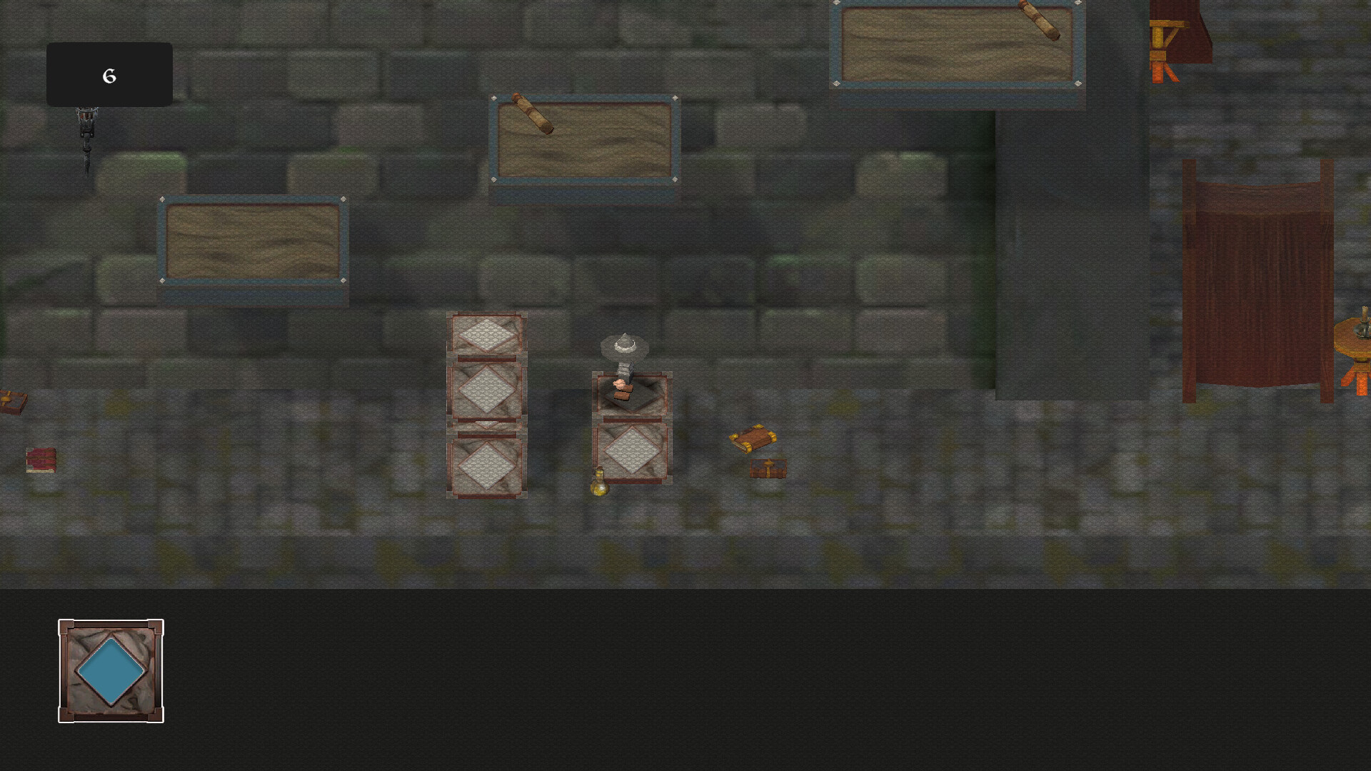 Cubus Tower screenshot 4