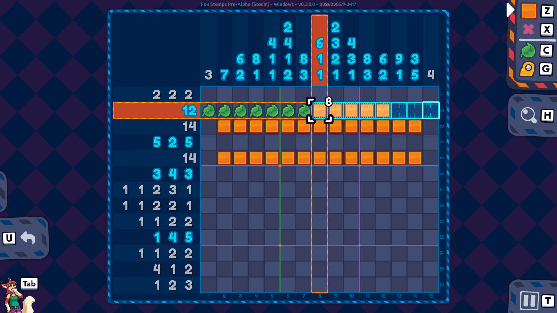 Fox Stamps screenshot 5