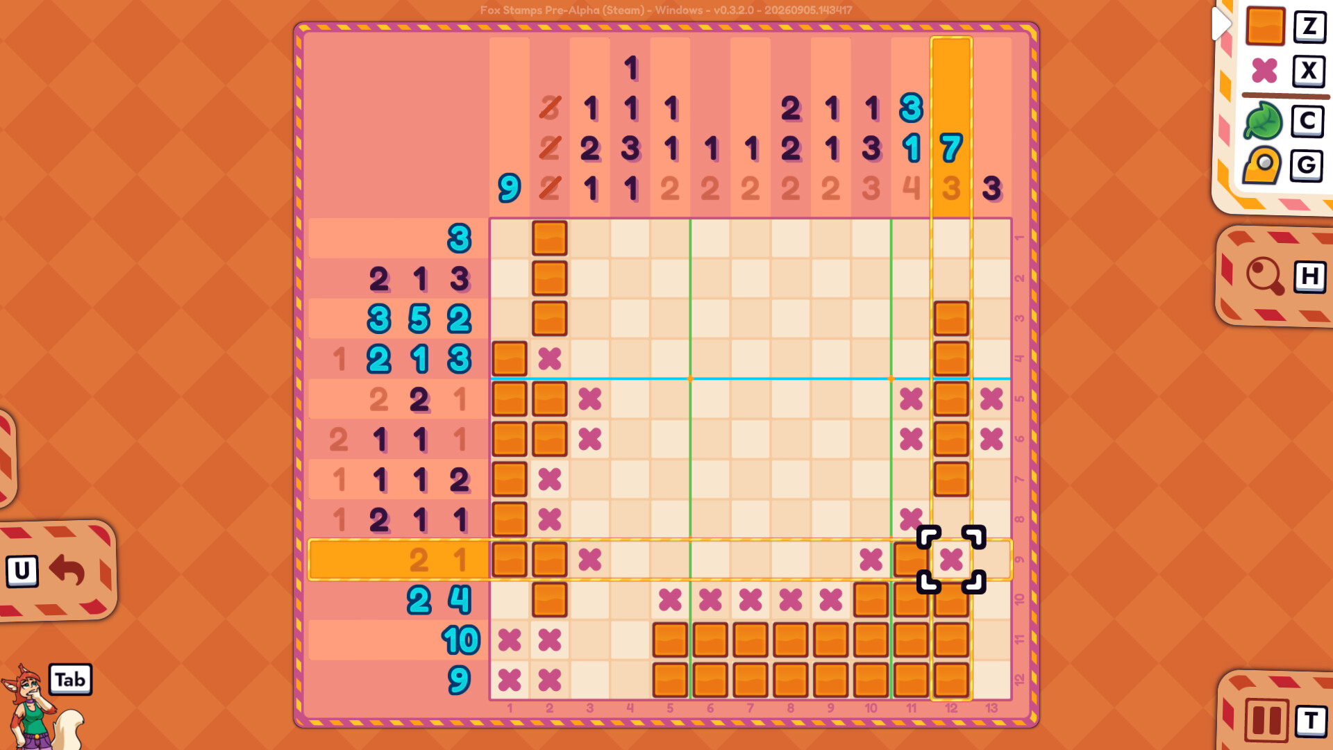 Fox Stamps screenshot 2