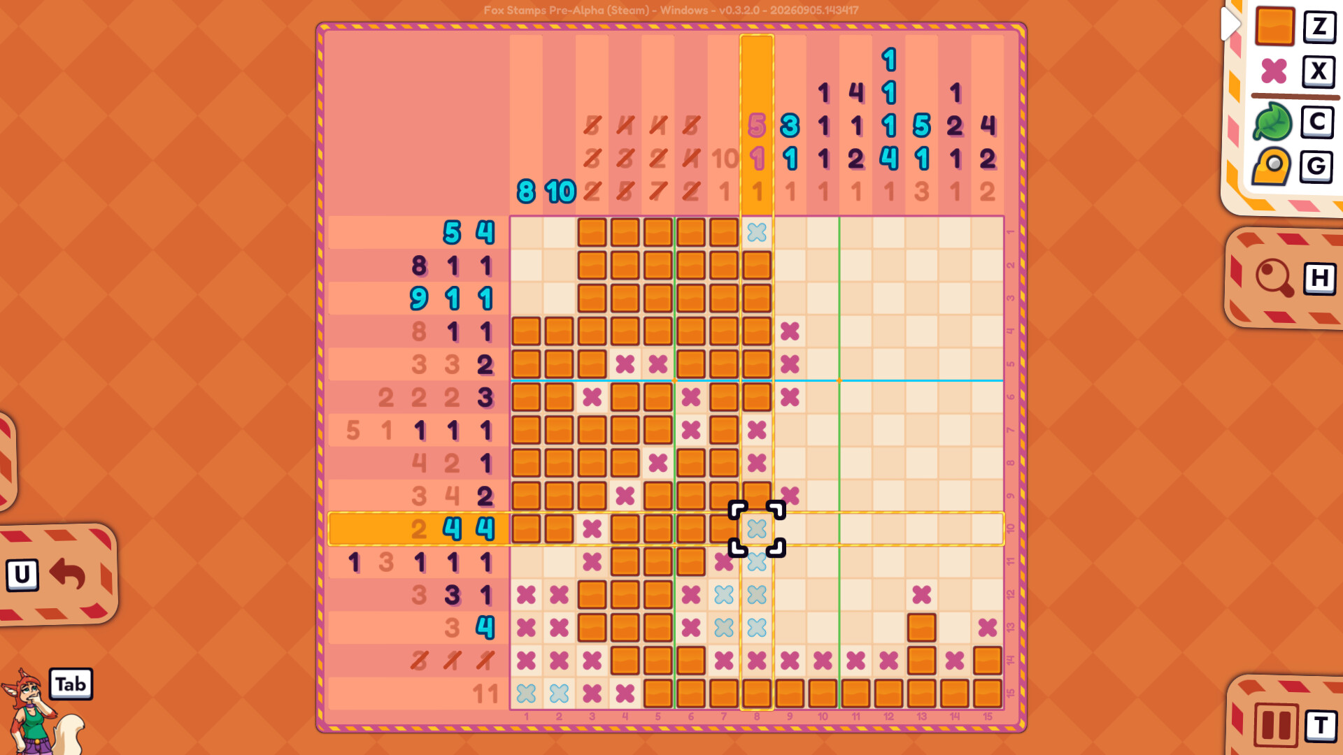 Fox Stamps screenshot 4