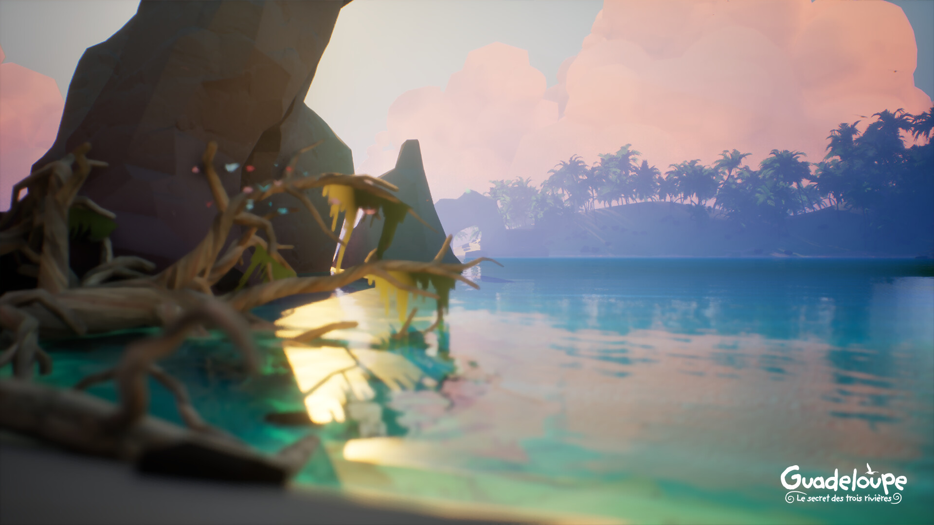 Guadeloupe : The Secret of the Three Rivers screenshot 5