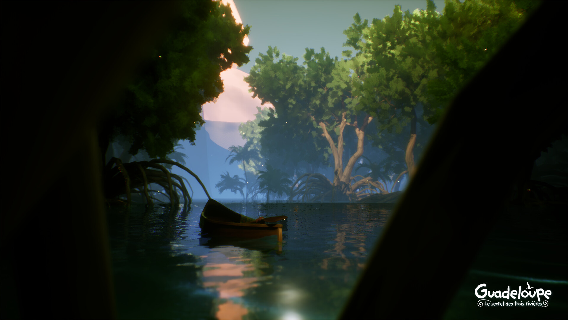 Guadeloupe : The Secret of the Three Rivers screenshot 3