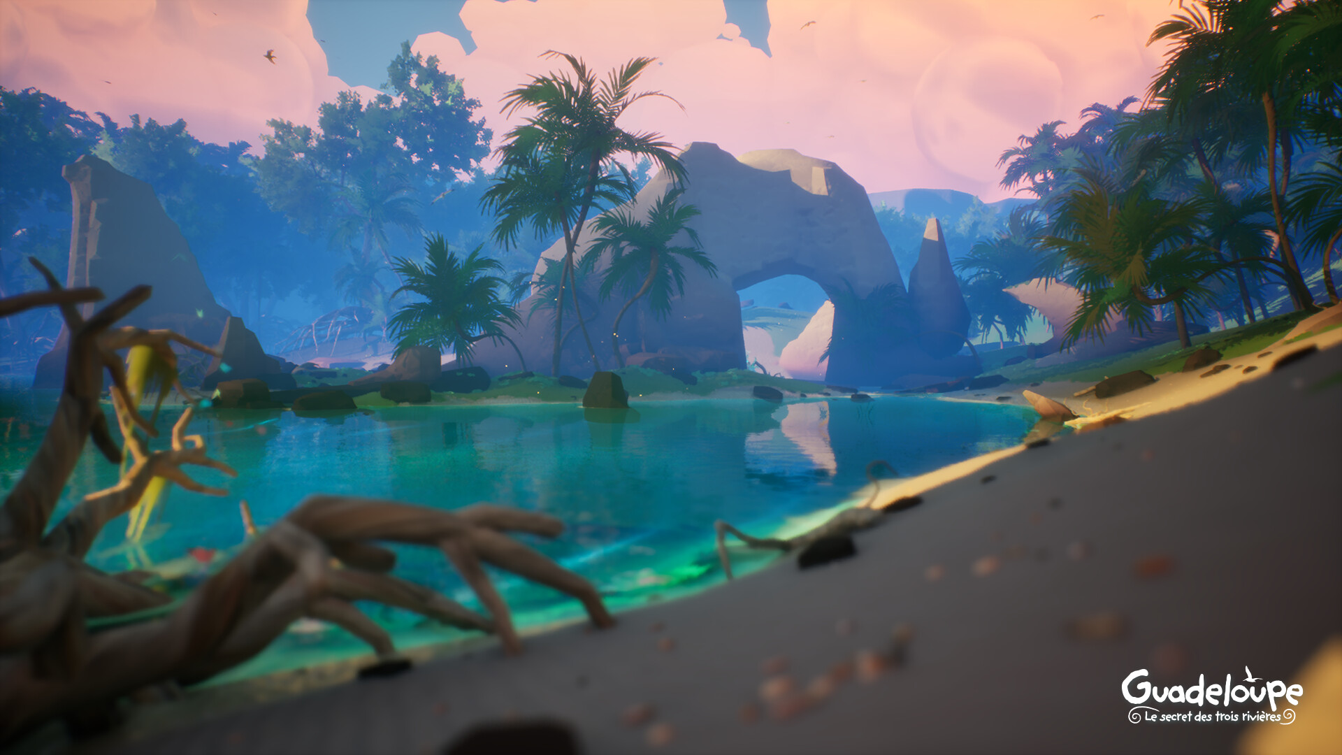 Guadeloupe : The Secret of the Three Rivers trailer