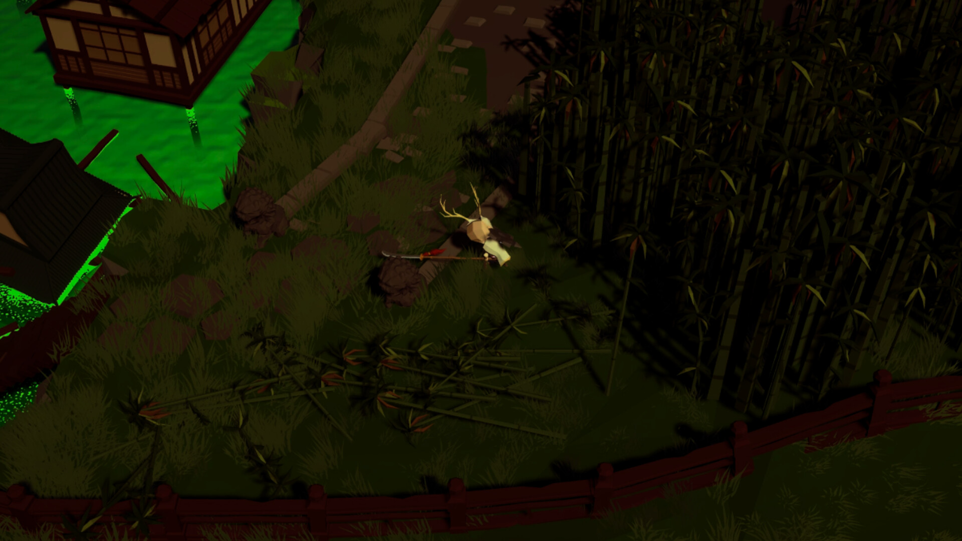 The Purge of the Crystals screenshot 2