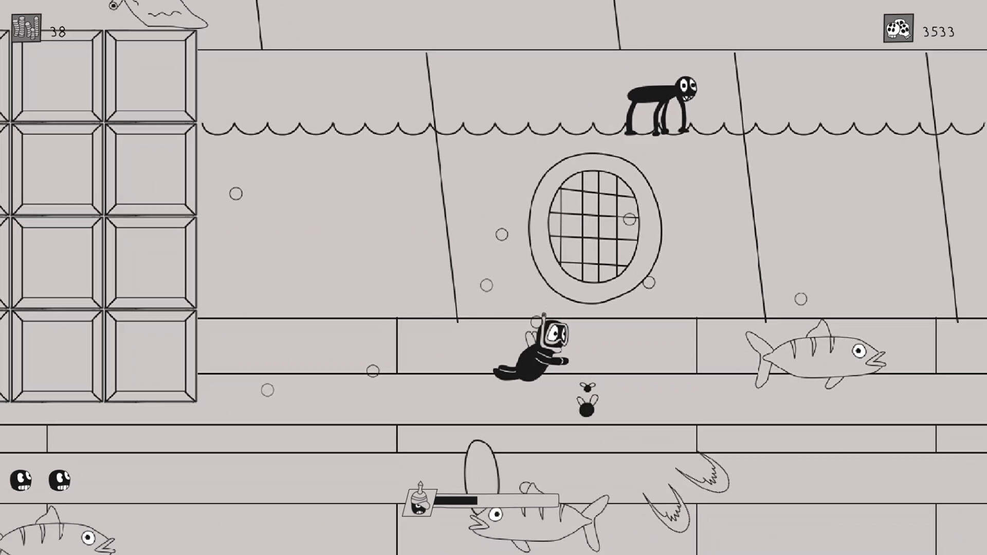 The Fly's Fantastic Adventure screenshot 3