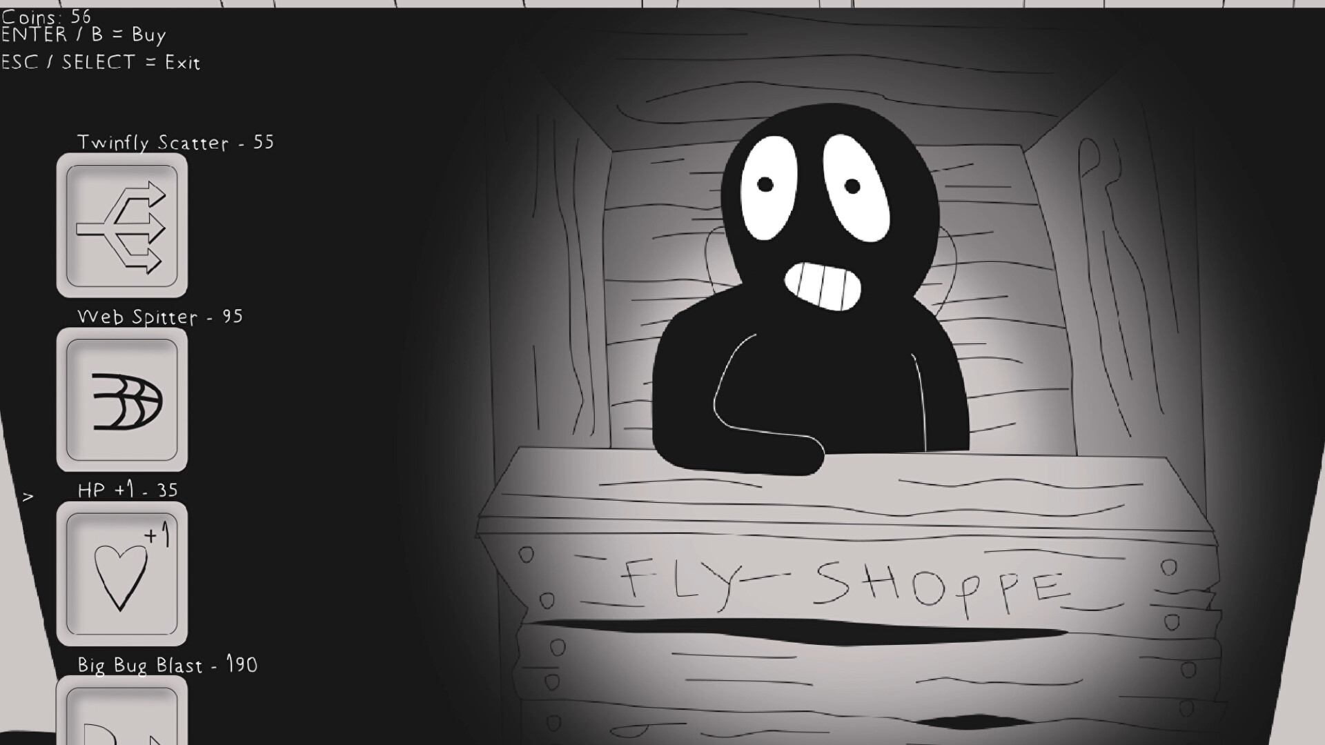The Fly's Fantastic Adventure screenshot 5