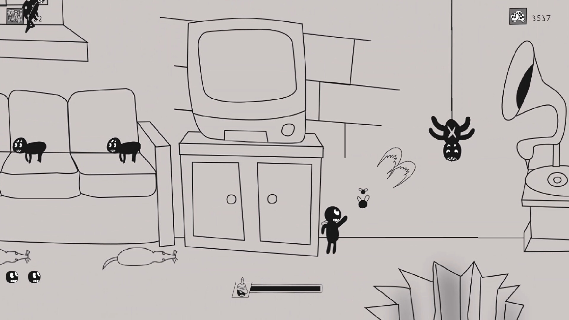 The Fly's Fantastic Adventure screenshot 4