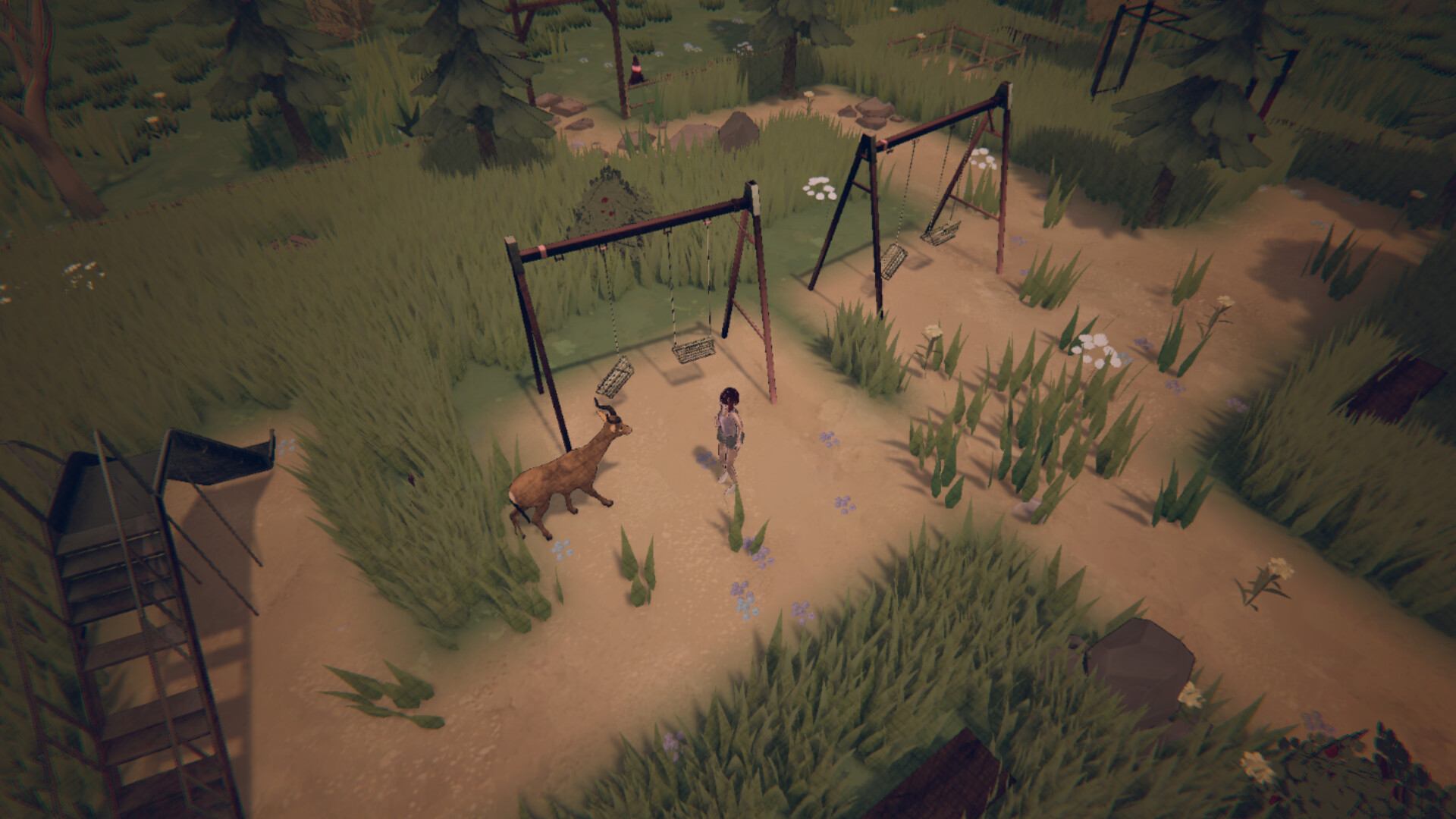 The Mist Train screenshot 2