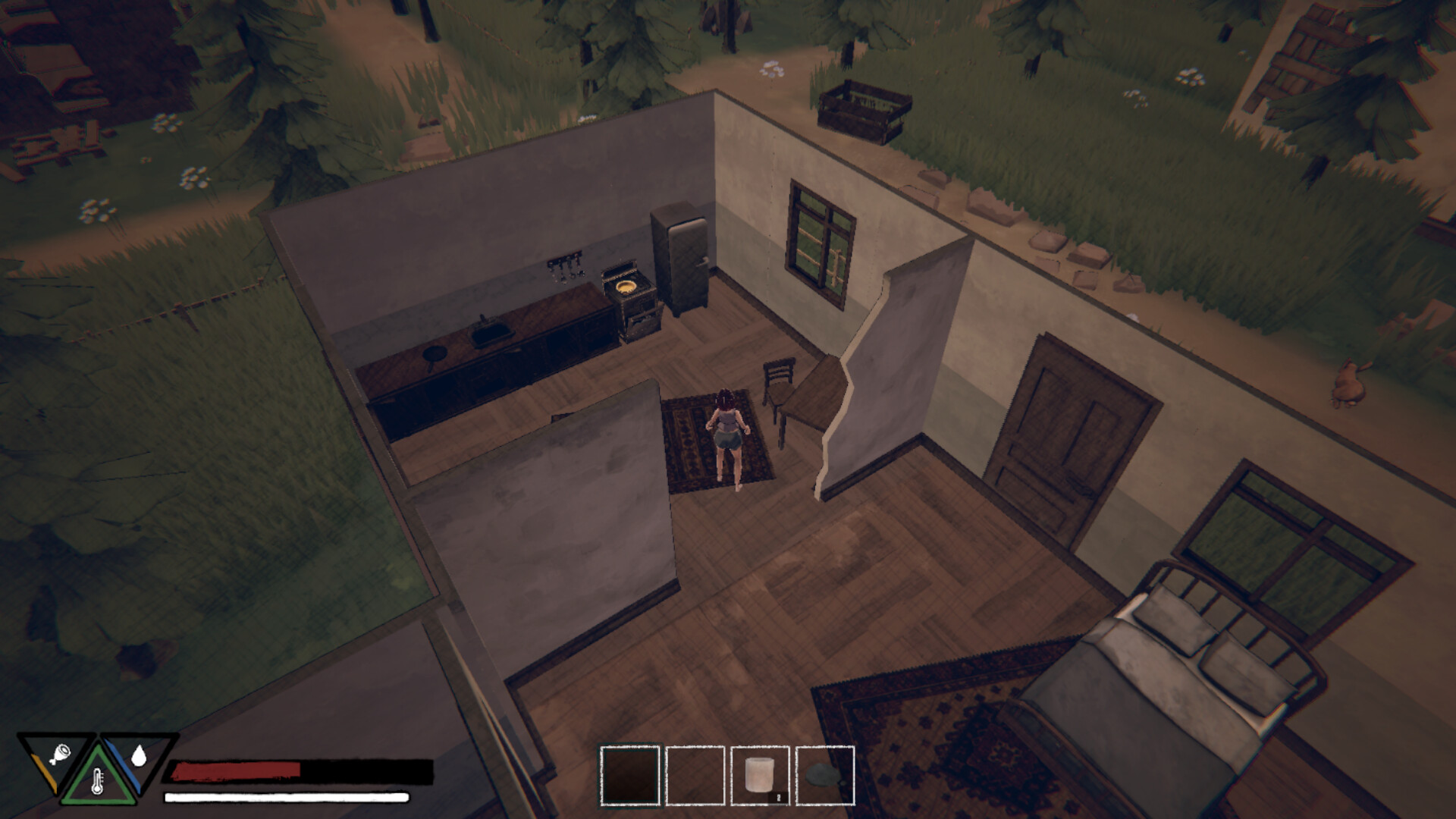 The Mist Train screenshot 4