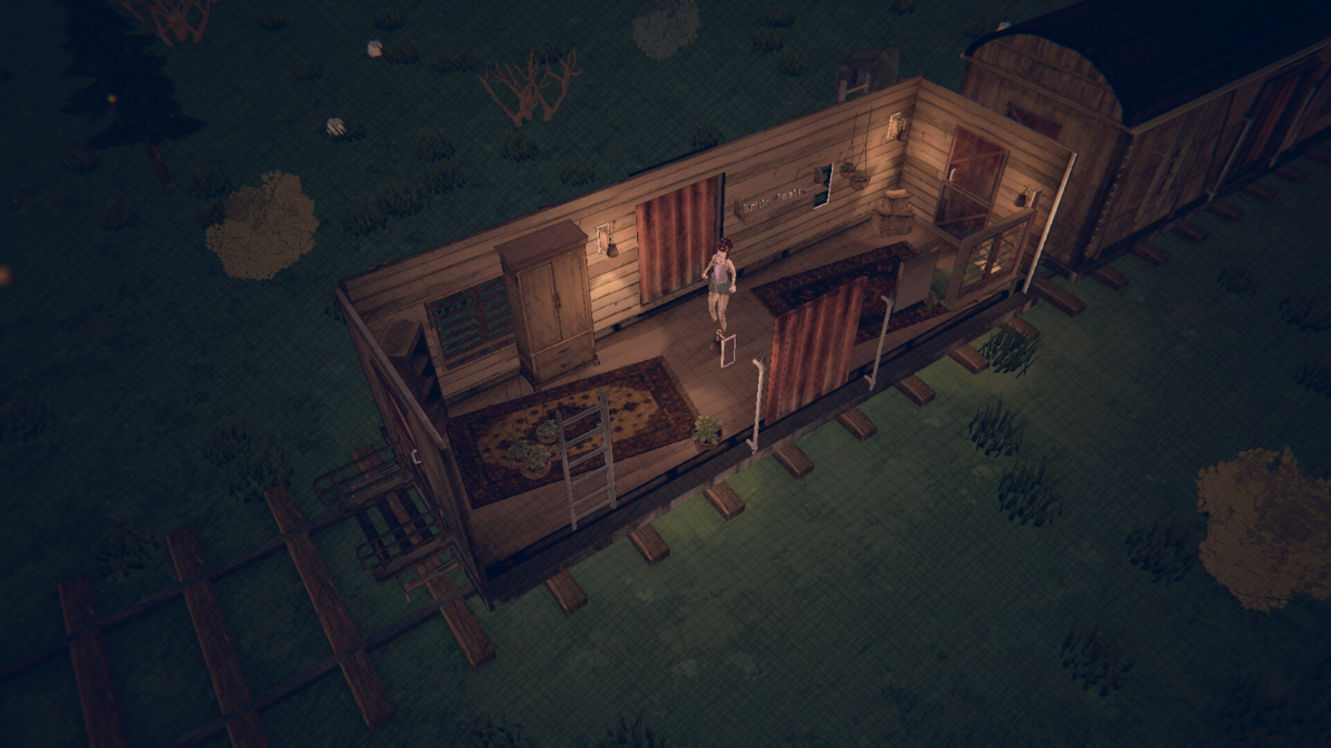 The Mist Train screenshot 3