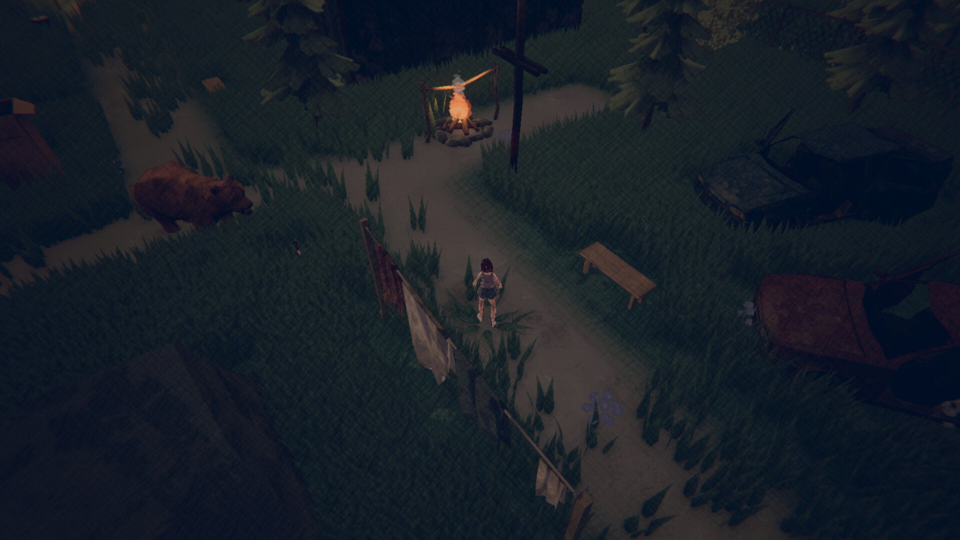 The Mist Train screenshot 5