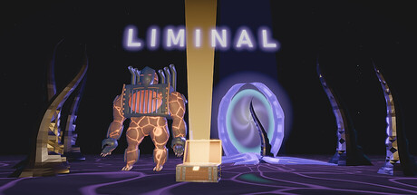 Cover art from LIMINAL