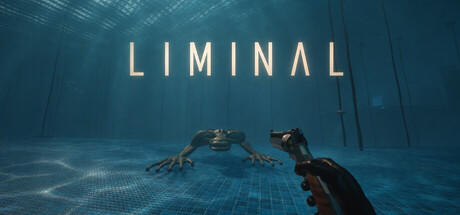 Cover art from LIMINAL