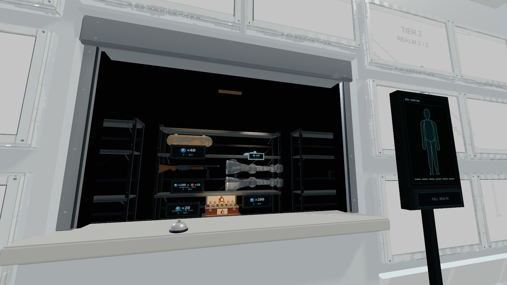 LIMINAL screenshot 2