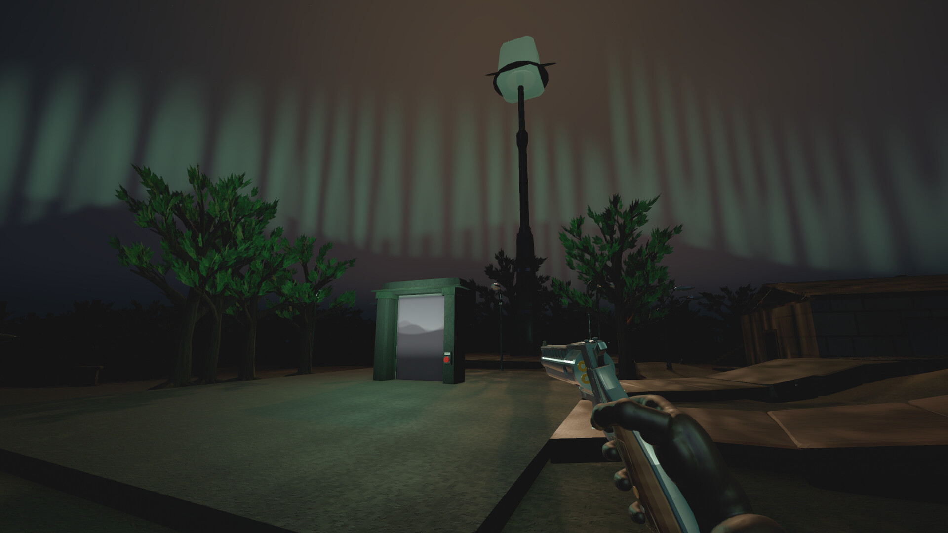 LIMINAL screenshot 4