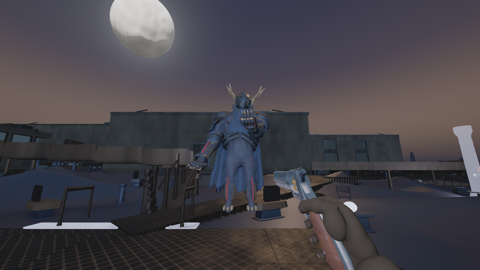 LIMINAL screenshot 4