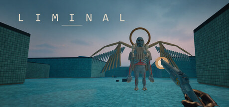 Cover art from LIMINAL