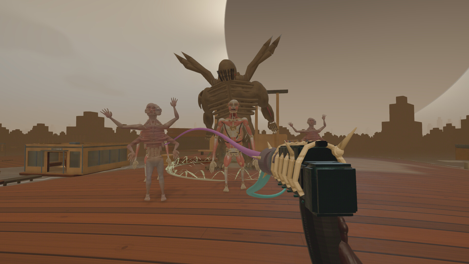 LIMINAL screenshot 2