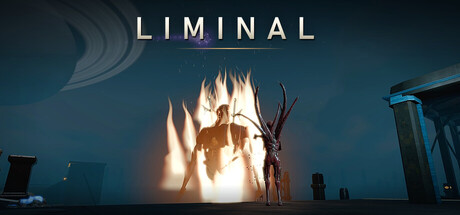 Cover art from LIMINAL