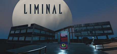Cover art from LIMINAL