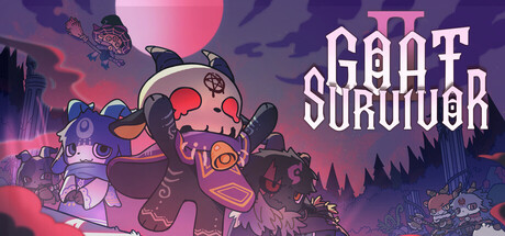 Cover art from Goat Survivor 2