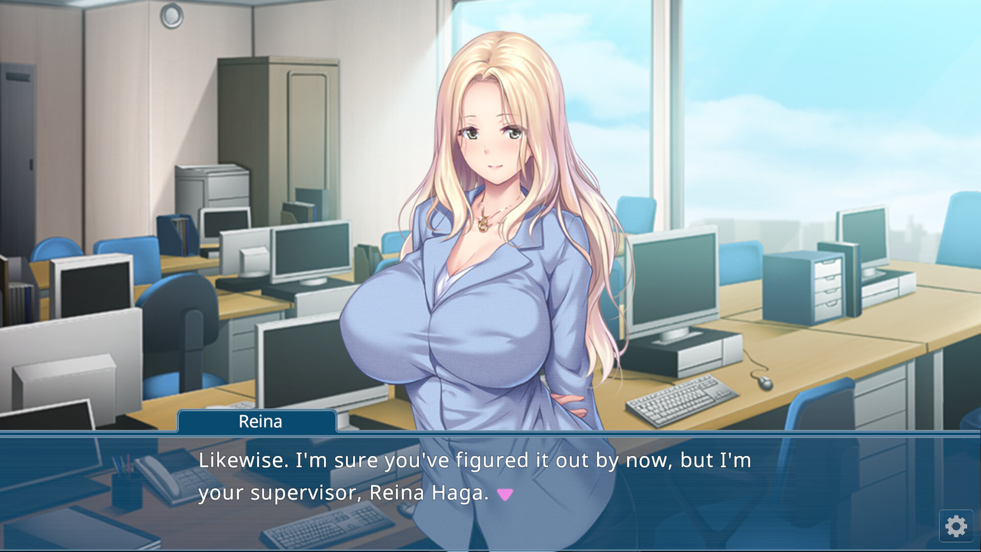 Leave It to the Ladies! ~ Sandwiched Between My Dorm Manager and My Boss~ screenshot 3