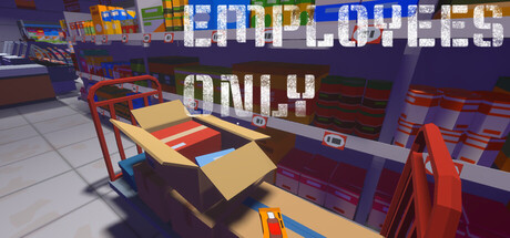 Cover art from Employees Only