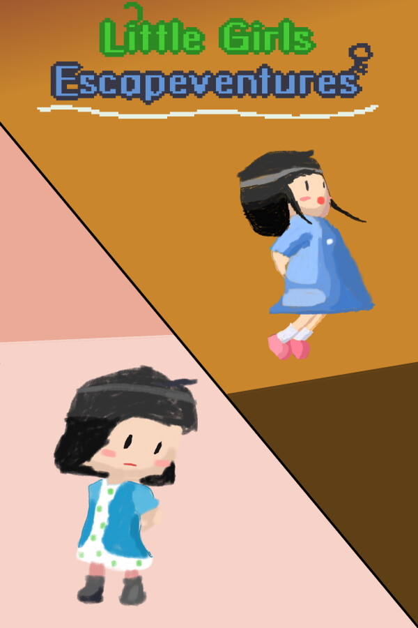 Little Girls Escapeventures